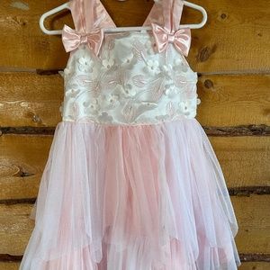 Fancy 4T girl dress